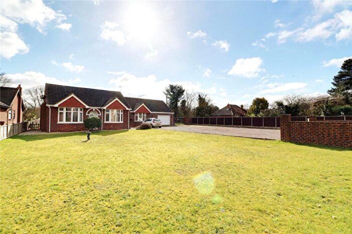 4 Bedroom Detached Bungalow For Sale In Messingham Lane, Greetwell, DN20