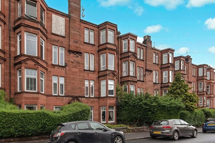 2 Bedroom Flat For Sale In Ingleby Drive, Dennistoun, G31