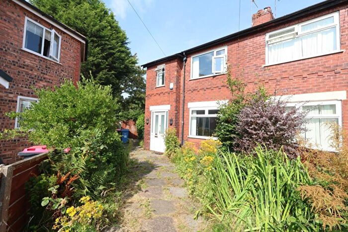 2 Bedroom End Of Terrace House For Sale In Hartington Road, Eccles, M30