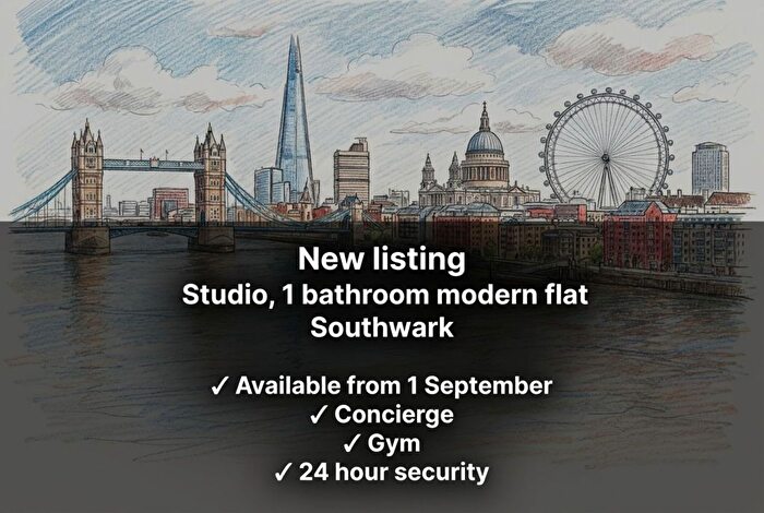 Studio To Rent In Ilderton Road, London, SE15