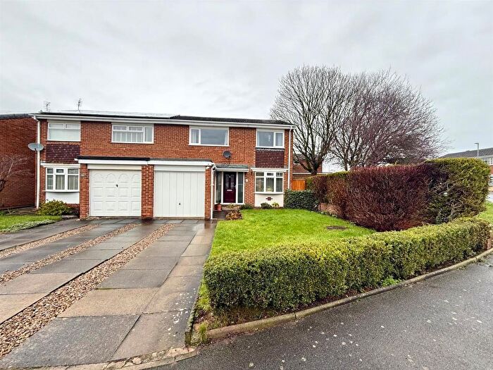 3 Bedroom Property For Sale In Kielder Drive, Darlington, DL1