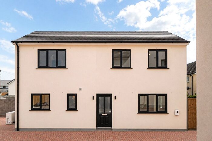 4 Bedroom Detached House For Sale In Earlstone Court, Bristol, Gloucestershire, BS30