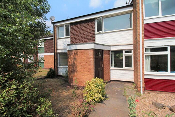 3 Bedroom Terraced House To Rent In Gayrigg Court, Chilwell, Nottingham, NG9