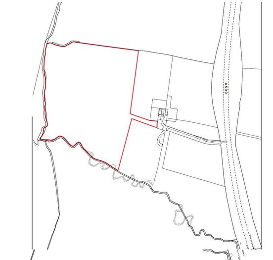 Land For Sale In Land West Of, Wellingborough Road, Wollaston, NN29