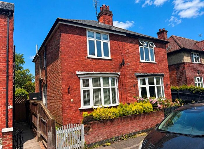 2 Bedroom Semi-Detached House To Rent In Wellington Street, Syston, Leicestershire, LE7