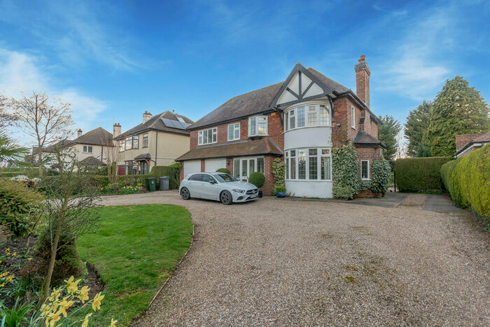 5 Bedroom Detached House For Sale In Clipston Lane, Normanton On The Wolds, NG12
