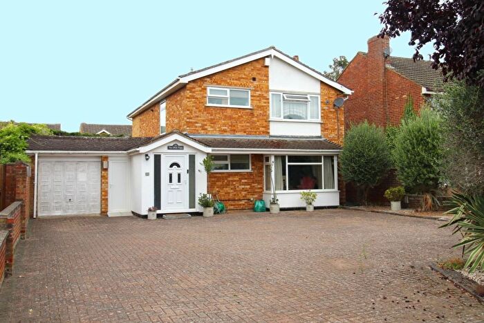 4 Bedroom Detached House For Sale In The Olive Trees, The Avenue, Sandy, SG19