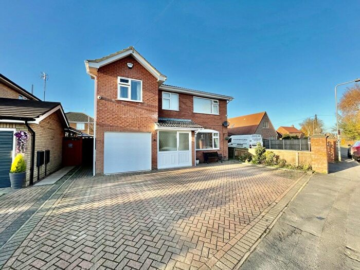 4 Bedroom Detached House For Sale In Broadgate, Weston, PE12