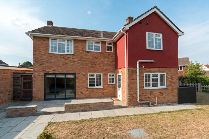 4 Bedroom Detached House For Sale In Poney Chase, Wickham Bishops, Essex, CM8