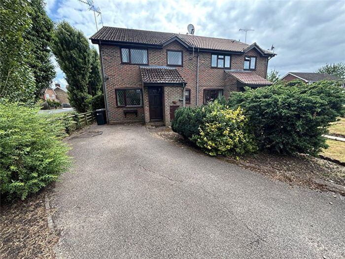 2 Bedroom Semi Detached House To Rent In Youngs Drive, Ash, Aldershot, Surrey, GU12