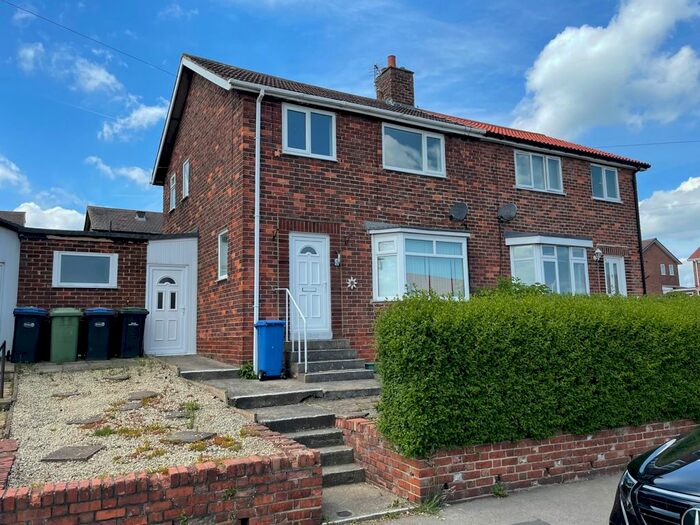3 Bedroom Semi-Detached House To Rent In East Lea, Thornley, DH6