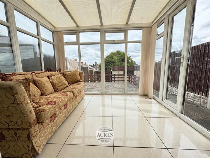 3 Bedroom Terraced House For Sale In Edmonton Avenue, Great Barr, Birmingham, B44