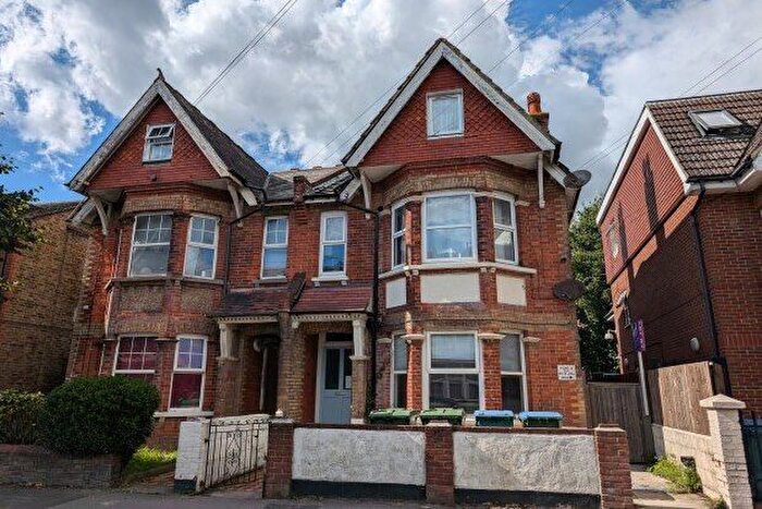 1 Bedroom Flat To Rent In Canada Grove, Bognor Regis, PO21