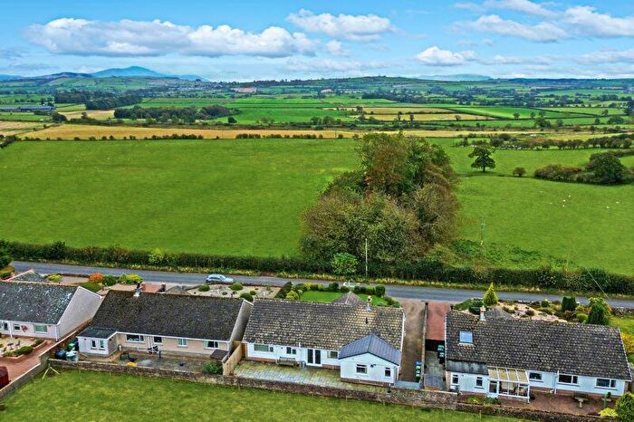 4 Bedroom Detached Bungalow For Sale In Brayton Gardens, Aspatria, CA7