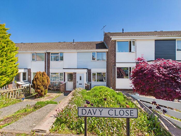 2 Bedroom Terraced House For Sale In Davy Close, Torpoint, PL11