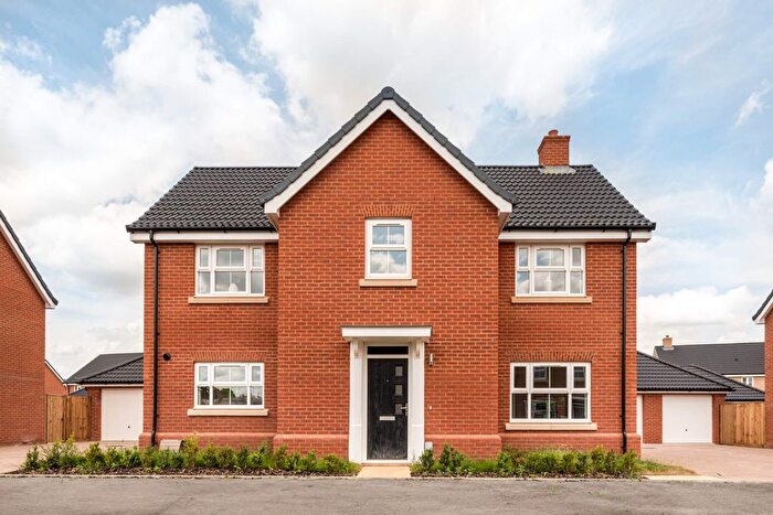 4 Bedroom Detached House For Sale In Greenfields Road, Dereham, NR20