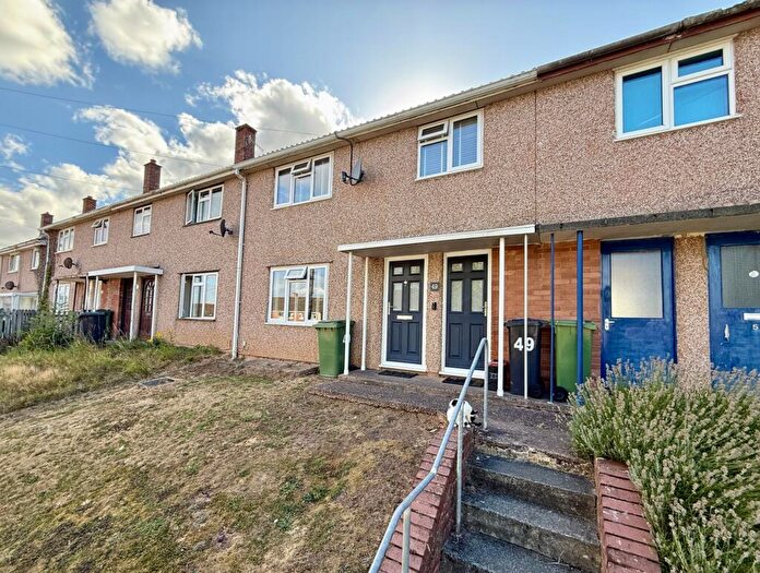 3 Bedroom Terraced House For Sale In Higher Barley Mount, Redhills, EX4