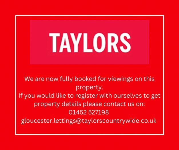 2 Bedroom Flat To Rent In Pillowell Drive, Gloucester, GL1