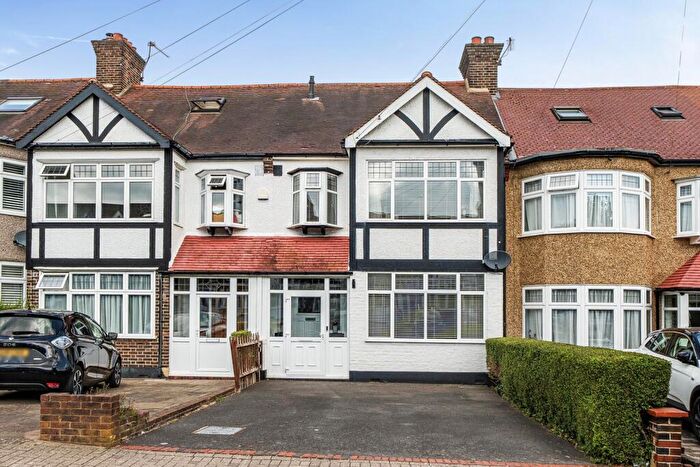 3 Bedroom Terraced House For Sale In Silver Lane, West Wickham, BR4