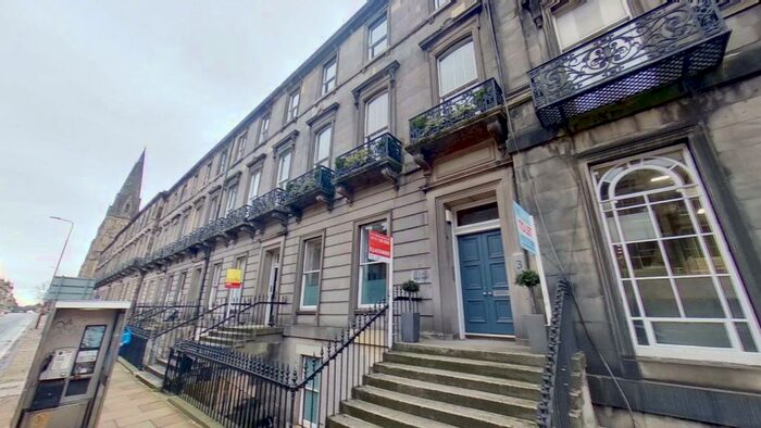 2 Bedroom Flat To Rent In Palmerston Place, West End, EH12