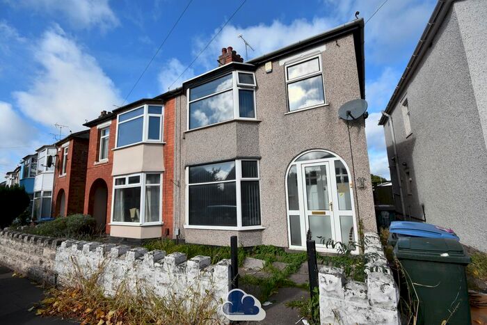 3 Bedroom Semi-Detached House To Rent In Biggin Hall Crescent, Coventry, CV3