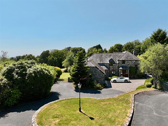 4 Bedroom Detached House For Sale In Plympton, Plymouth, PL7