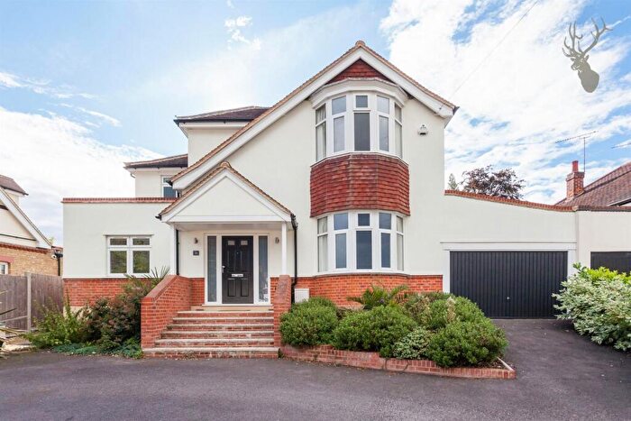 4 Bedroom Detached House To Rent In Theydon Park Road, Theydon Bois, Epping, Essex, CM16