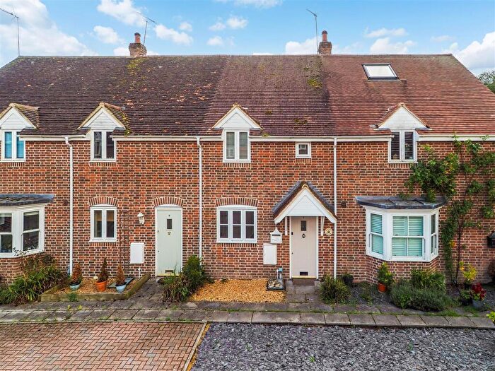 2 Bedroom Cottage For Sale In Stud Farm, St. Mary Bourne, Andover, SP11