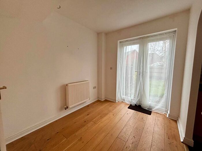 3 Bedroom Terraced House For Sale In Deer Close, Grange Park, Northampton, NN4