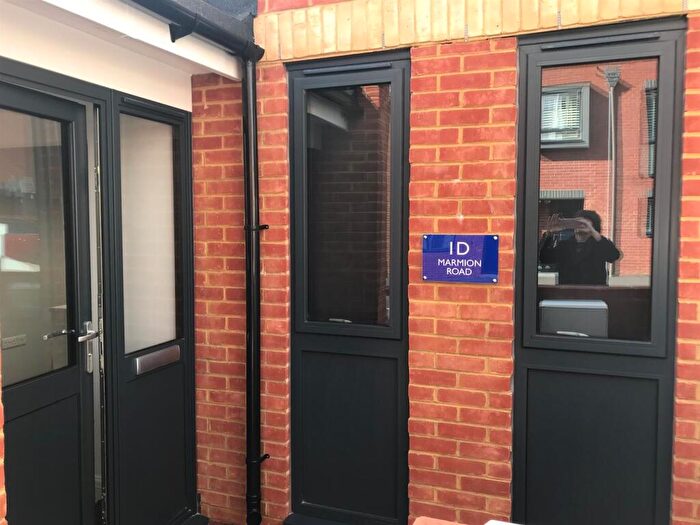 1 Bedroom Flat To Rent In Marmion Road, Hove, BN3