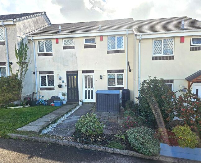 2 Bedroom Terraced House For Sale In Bere Alston, Yelverton, PL20