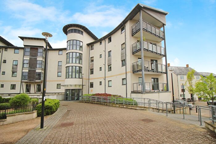 2 Bedroom Apartment To Rent In Seacole Crescent, Swindon, SN1