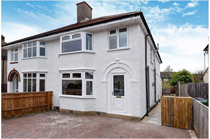 5 Bedroom House To Rent In Hugh Allen Crescent, OX3