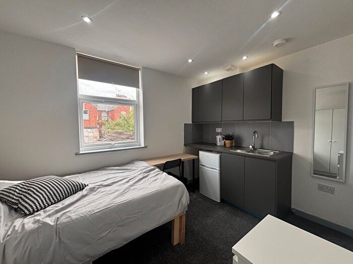 1 Bedroom Property To Rent In St. Margaret Road, Coventry, CV1