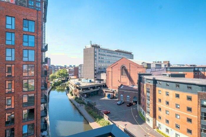 3 Bedroom Apartment To Rent In Snow Hill Wharf, Shadwell Street, Birmingham, B4