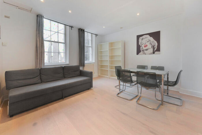 2 Bedroom Flat To Rent In Fleet Street, City Of London, EC4A