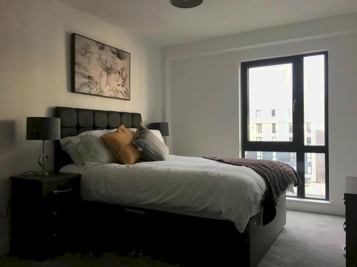 1 Bedroom Flat To Rent In Drapery House, Fabrick Square, Lombard Street, Digbeth, Birmingham, B12