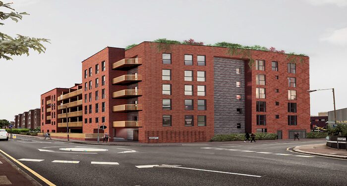 2 Bedroom Flat To Rent In Burrage Road, London, SE18