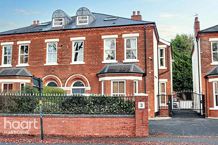 1 Bedroom Apartment For Sale In Rotton Park Road, Edgbaston, B16