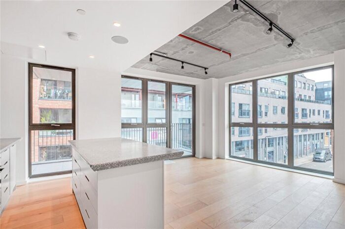 2 Bedroom Apartment To Rent In Smokehaus, - Bayford Street, Hackney, London, E8