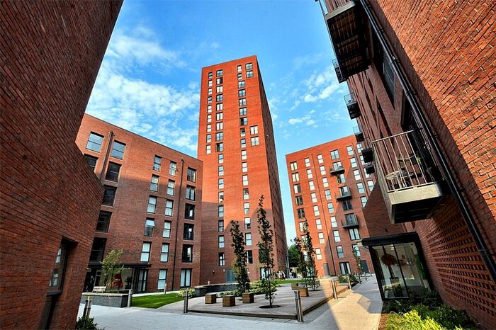 3 Bedroom Flat To Rent In Block D Alto, Sillavan Way, Salford, M3