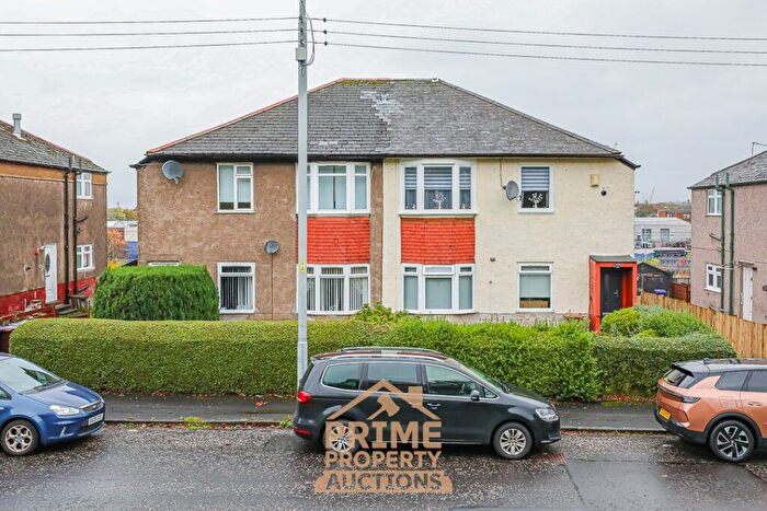 2 Bedroom Flat For Sale In Chirnside Road, Glasgow, G52