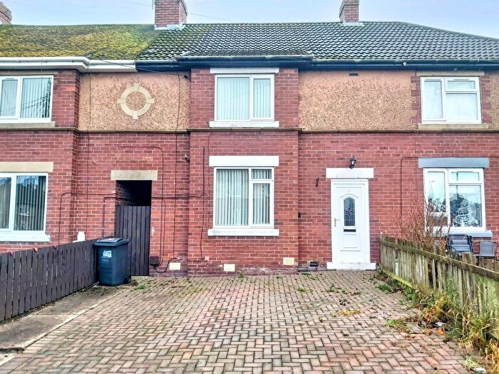 3 Bedroom Terraced House To Rent In Green Crescent, Dudley, Cramlington, NE23