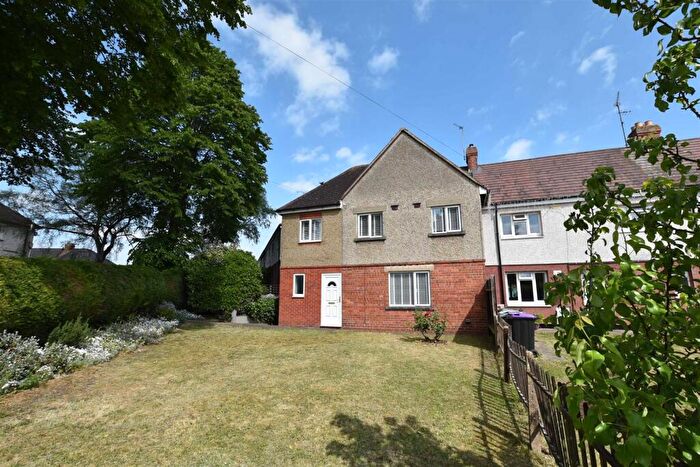 3 Bedroom End Of Terrace House For Sale In Essex Road, Stamford, PE9