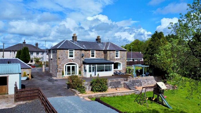 4 Bedroom Equestrian Property For Sale In The Coach House, Mill Street, Ochiltree, KA18