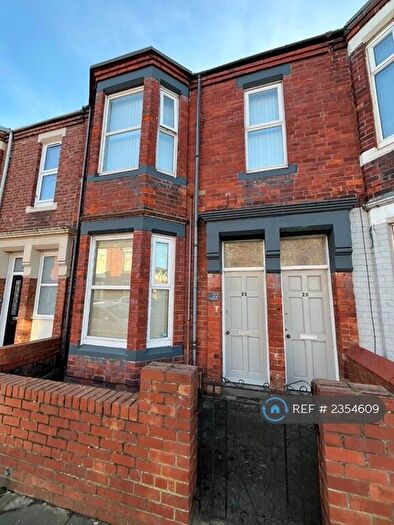 2 Bedroom Flat To Rent In Osborne Ave, South Shields, NE33