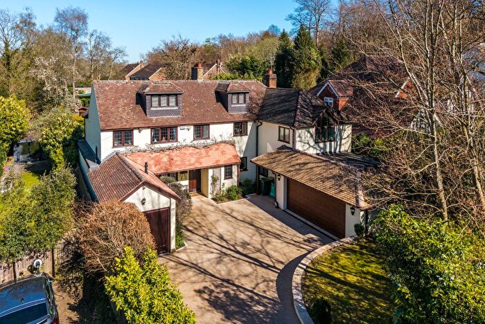 5 Bedroom Detached House To Rent In The Rise, Sevenoaks, Kent, TN13