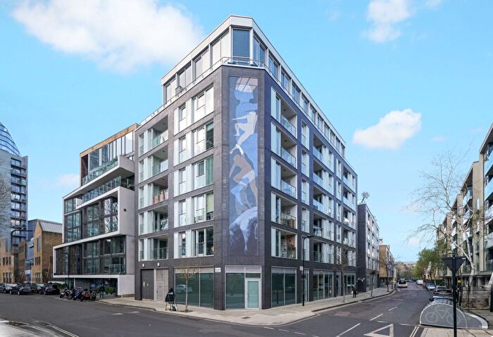 2 Bedroom Flat To Rent In Wenlock Road, London, N1