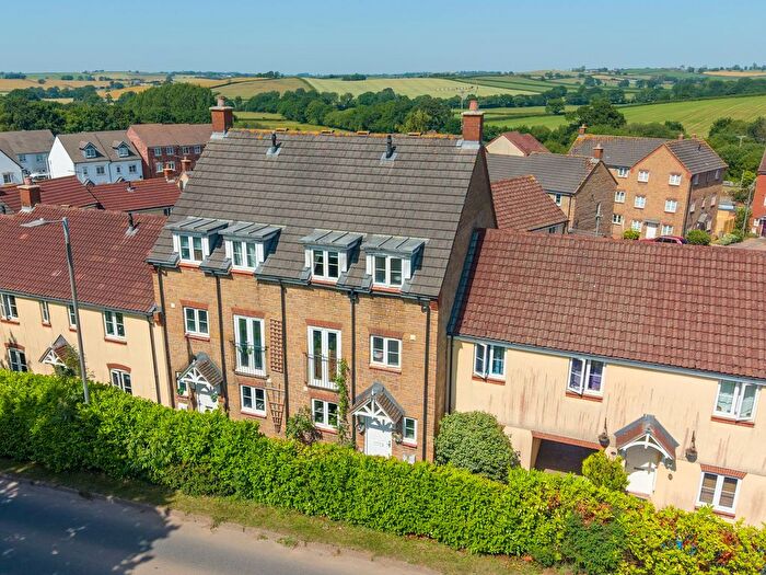 5 Bedroom Terraced House For Sale In Shambles Drive, Copplestone, EX17