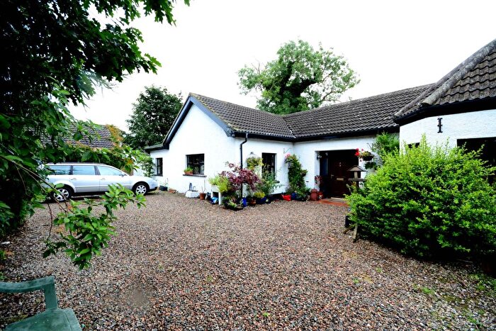 3 Bedroom Detached Bungalow For Sale In Movilla Road, Newtownards, BT23